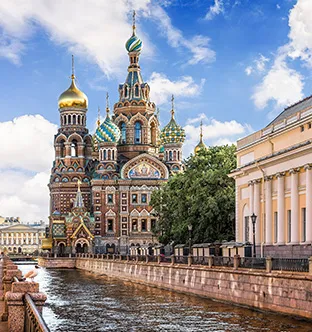 Saint Petersburg